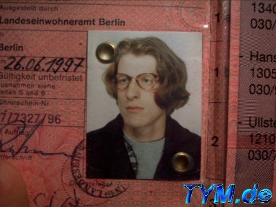 F�hrerschein Bilder sind toll!!