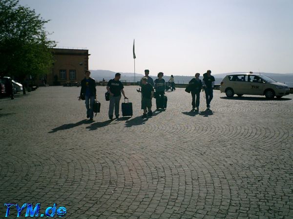 GYYA YoYo Camp Koblenz 2003
