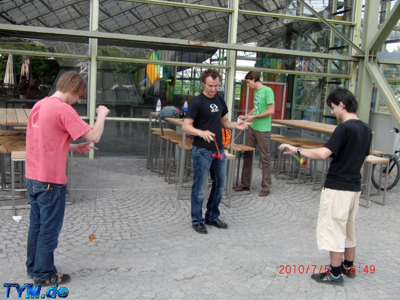 YoYo Meeting in M�nchen