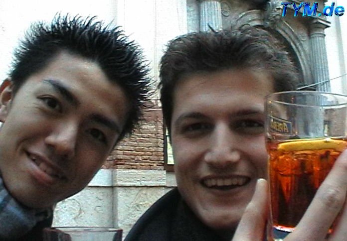Black and Carlo