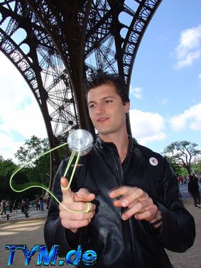 Oxy at Paris