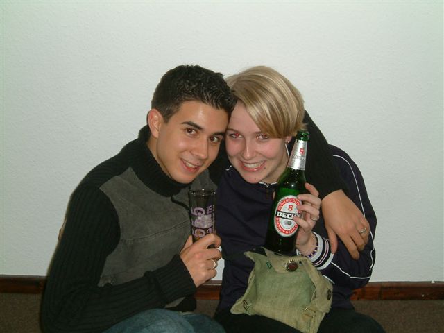 Teenspirit und UFO