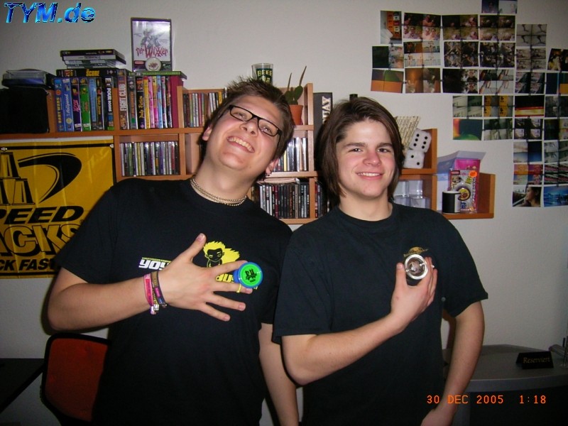 Bono und Grim
