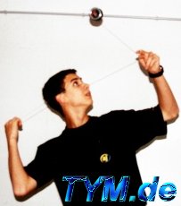 Oha, hop it!