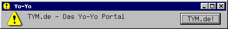 TYM - Yo-Yo Portal