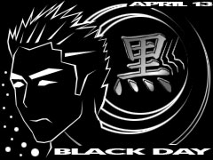 Blackday 2003