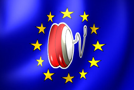 Yo-Yo in Europe