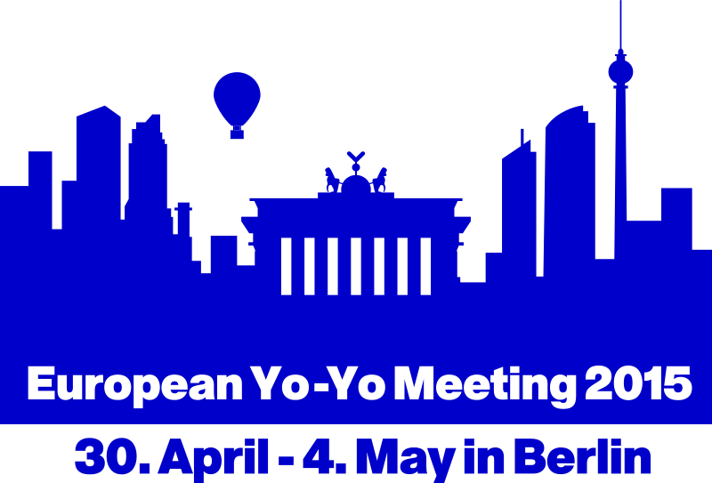 European Yo-Yo Meeting 2015 in Berlin by GYYA e.V.