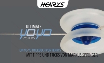 Ultimate YoYo Systems - Ein Yo-Yo Trickbuch von Markus Springer
