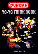 Duncan Yo-Yo Trick Book