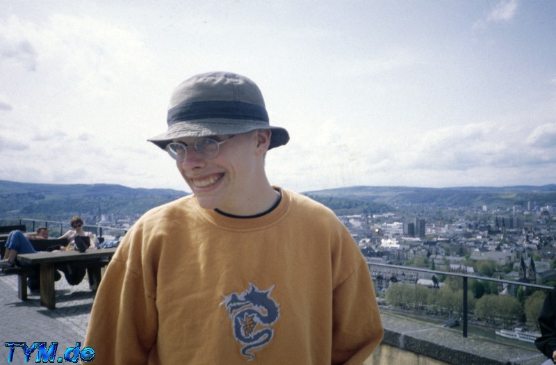 Yo-Yo Camp Ostern 2000 Koblenz