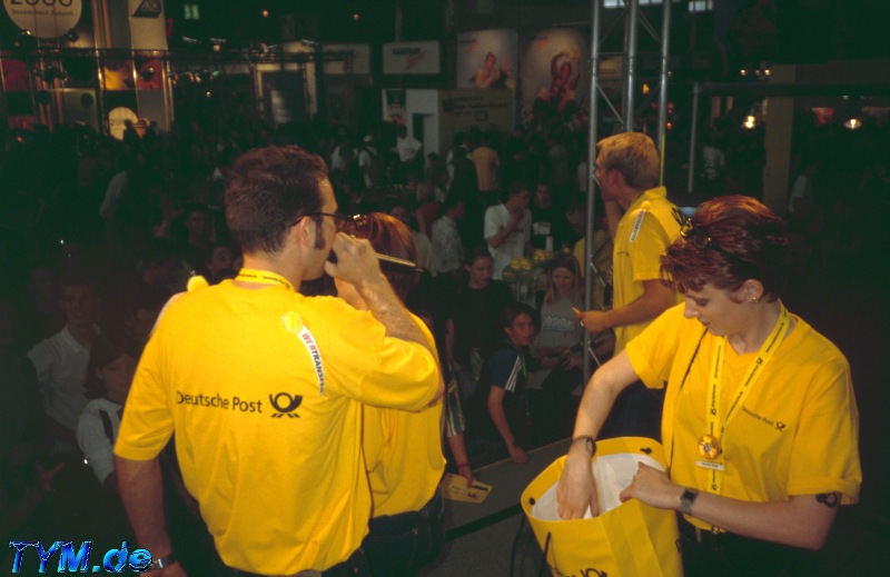 YOU Messe Dortmund 2000
