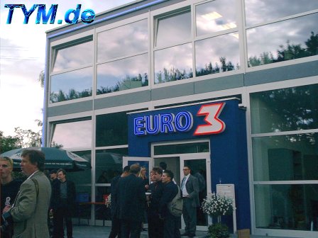 Euro 3 TV Station