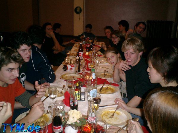 Swiss AJ Festival 2003