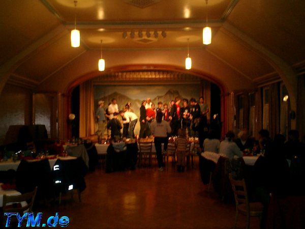 Swiss AJ Festival 2003