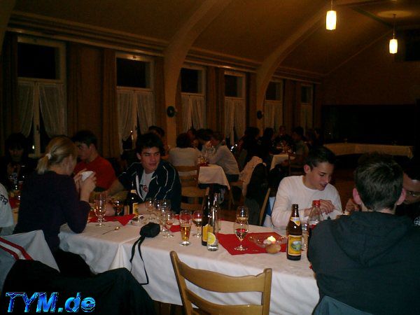 Swiss AJ Festival 2003