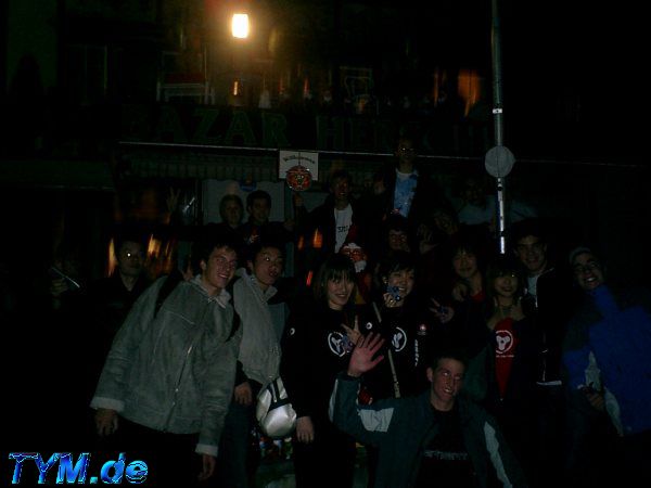 Swiss AJ Festival 2003