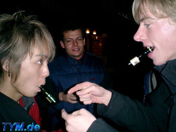 Swiss AJ Festival 2003