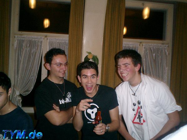 Swiss AJ Festival 2003