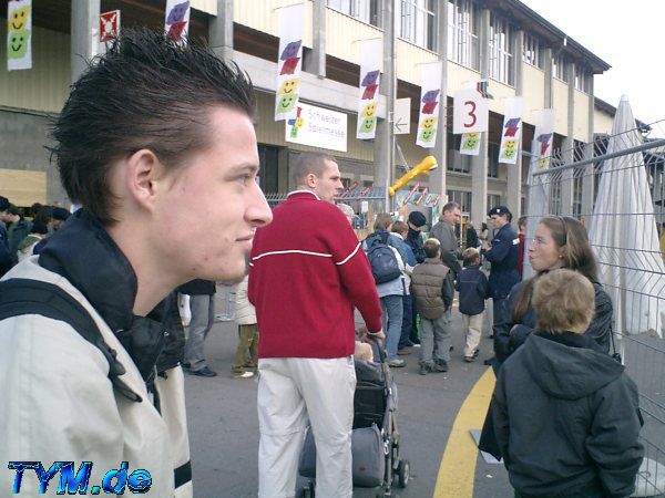 Swiss AJ Festival 2003