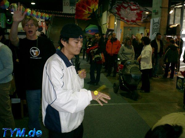 Swiss AJ Festival 2003