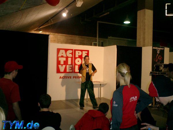 Swiss AJ Festival 2003