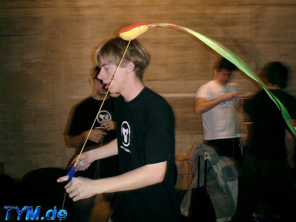 Swiss AJ Festival 2003