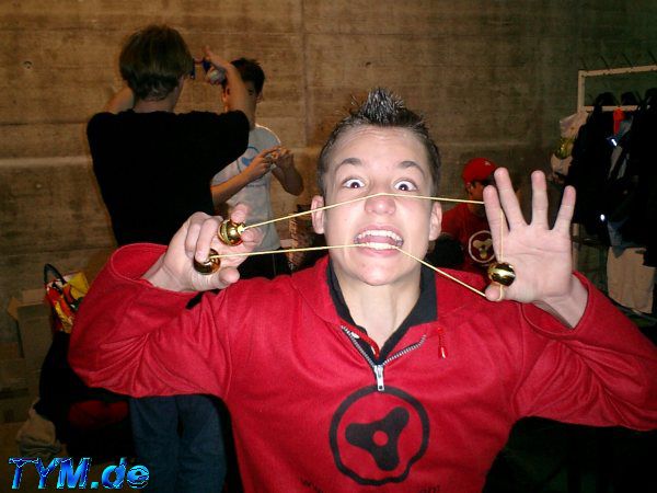 Swiss AJ Festival 2003