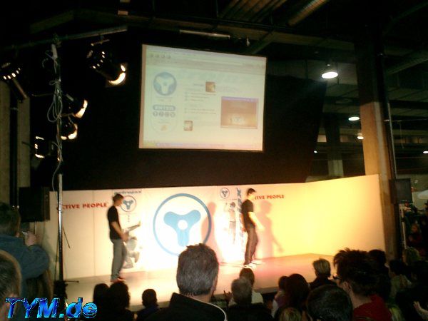 Swiss AJ Festival 2003