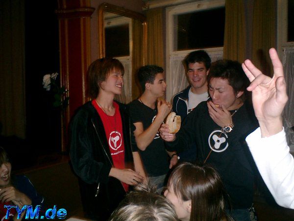 Swiss AJ Festival 2003