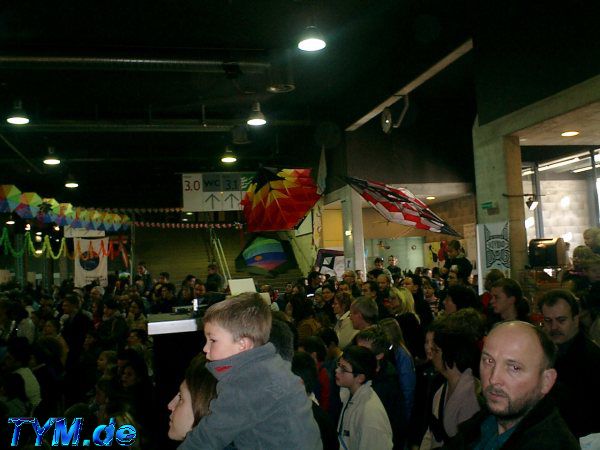 Swiss AJ Festival 2003