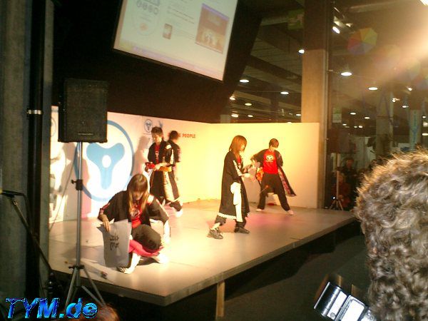 Swiss AJ Festival 2003