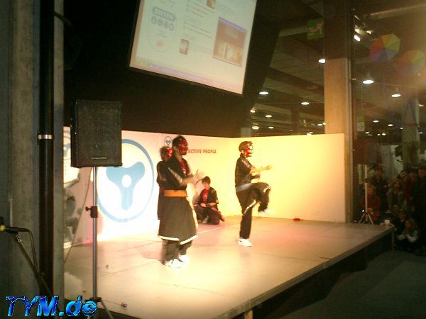 Swiss AJ Festival 2003