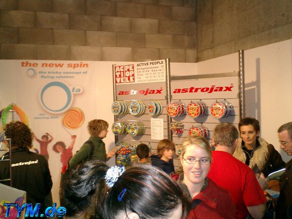 Swiss AJ Festival 2003