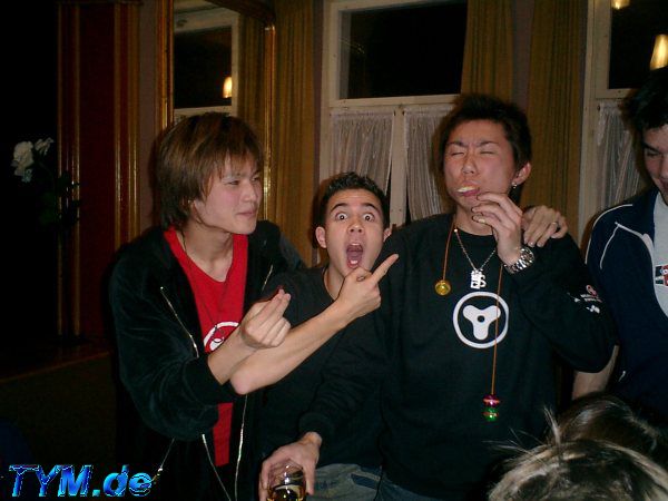 Swiss AJ Festival 2003