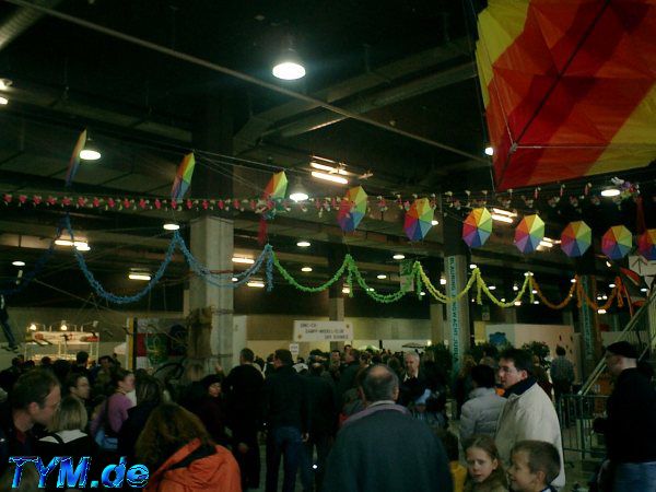 Swiss AJ Festival 2003