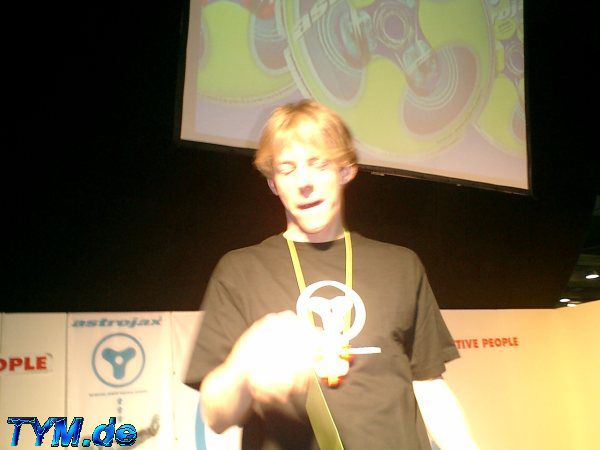 Swiss AJ Festival 2003