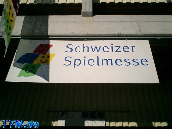 Swiss AJ Festival 2003