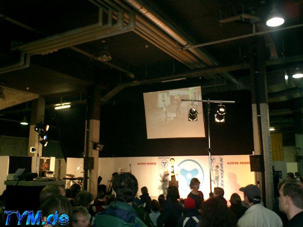 Swiss AJ Festival 2003