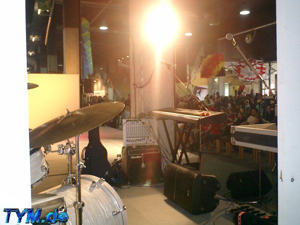 Swiss AJ Festival 2003