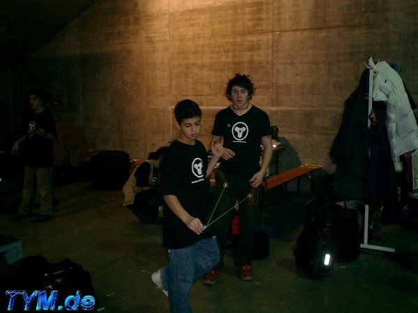 Swiss AJ Festival 2003