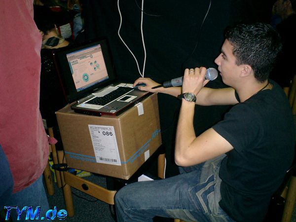 Swiss AJ Festival 2003