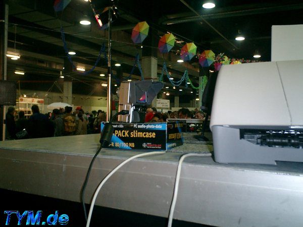 Swiss AJ Festival 2003