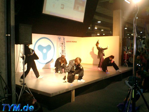 Swiss AJ Festival 2003