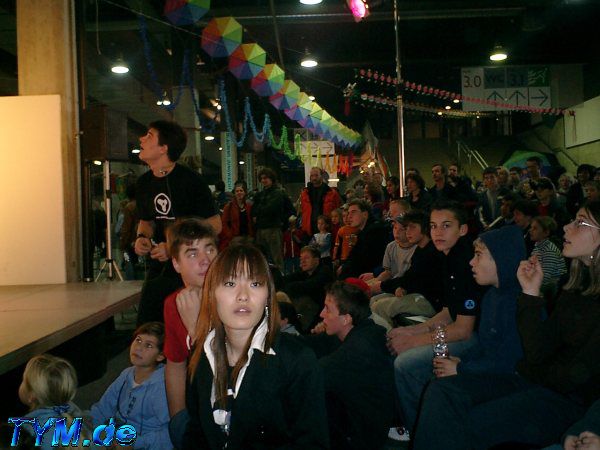 Swiss AJ Festival 2003