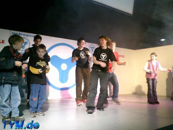 Swiss AJ Festival 2003