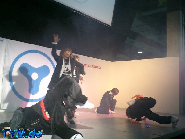 Swiss AJ Festival 2003