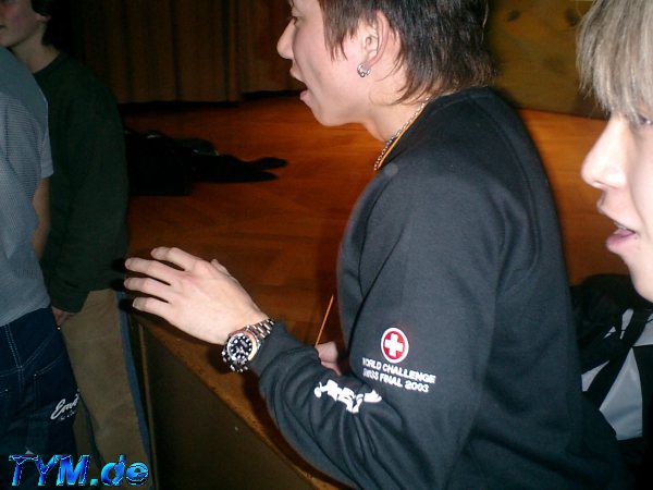 Swiss AJ Festival 2003