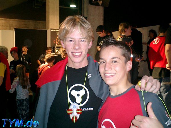 Swiss AJ Festival 2003