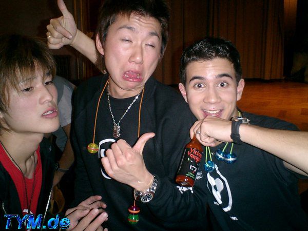 Swiss AJ Festival 2003